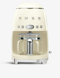 Smeg drip filter coffee machine 10-cup, UK version