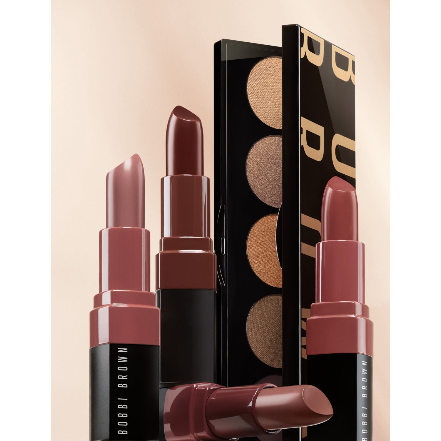 Bobbi Brown crushed lip colour 3.4g, imported from the UK