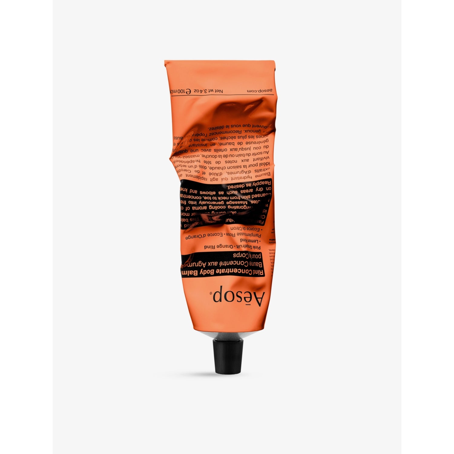 Aesop Rind Concentrate body balm 100ml, imported from the UK