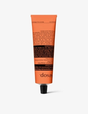 Aesop Rind Concentrate body balm 100ml, imported from the UK
