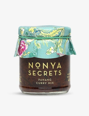 Nonya Secrets Panang curry mix 170g (British brand)