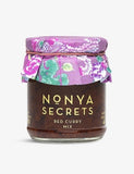 Nonya Secrets red curry mix 170g, UK version