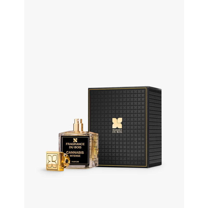 Fragrance Du Bois Cannabis Intense parfum 100ml - British product