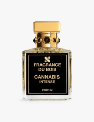 Fragrance Du Bois Cannabis Intense parfum 100ml - British product