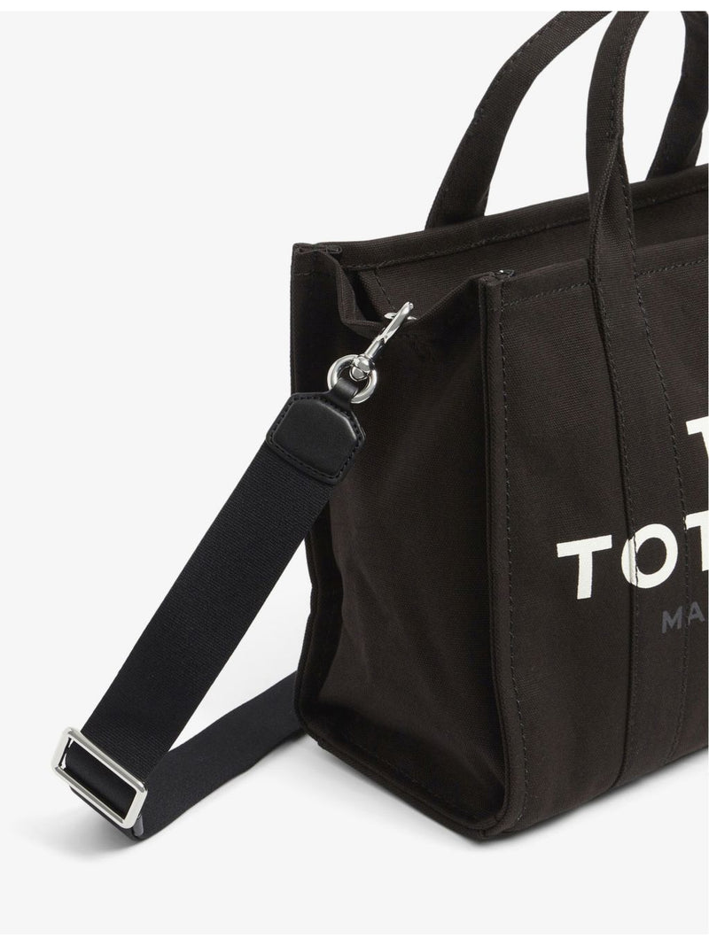 Marc Jacobs medium tote bag in cotton canvas - British product