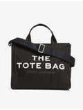 Marc Jacobs medium tote bag in cotton canvas - British product