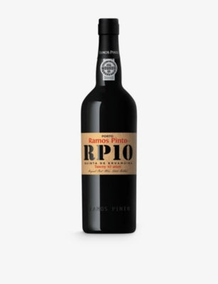 Ramos Pinto tawny port 10 year old 750ml - British product