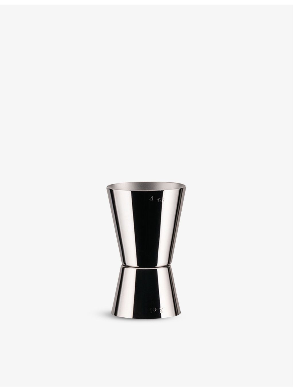 Alessi Il Bar stainless steel cocktail gift set of four (British brand)
