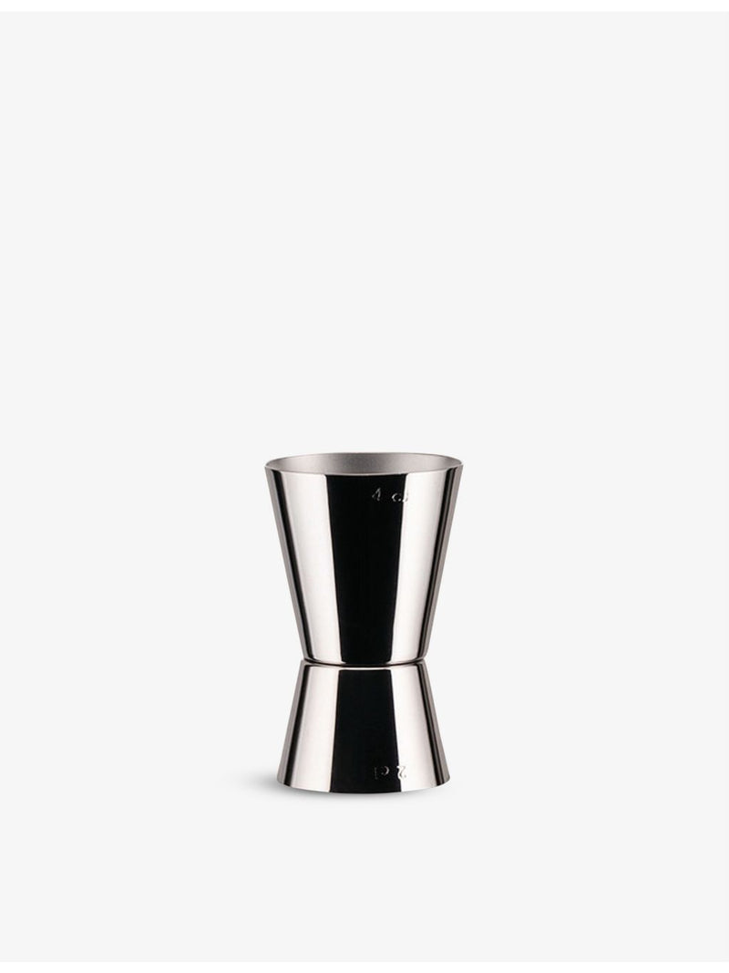 Alessi Il Bar stainless steel cocktail gift set of four (British brand)