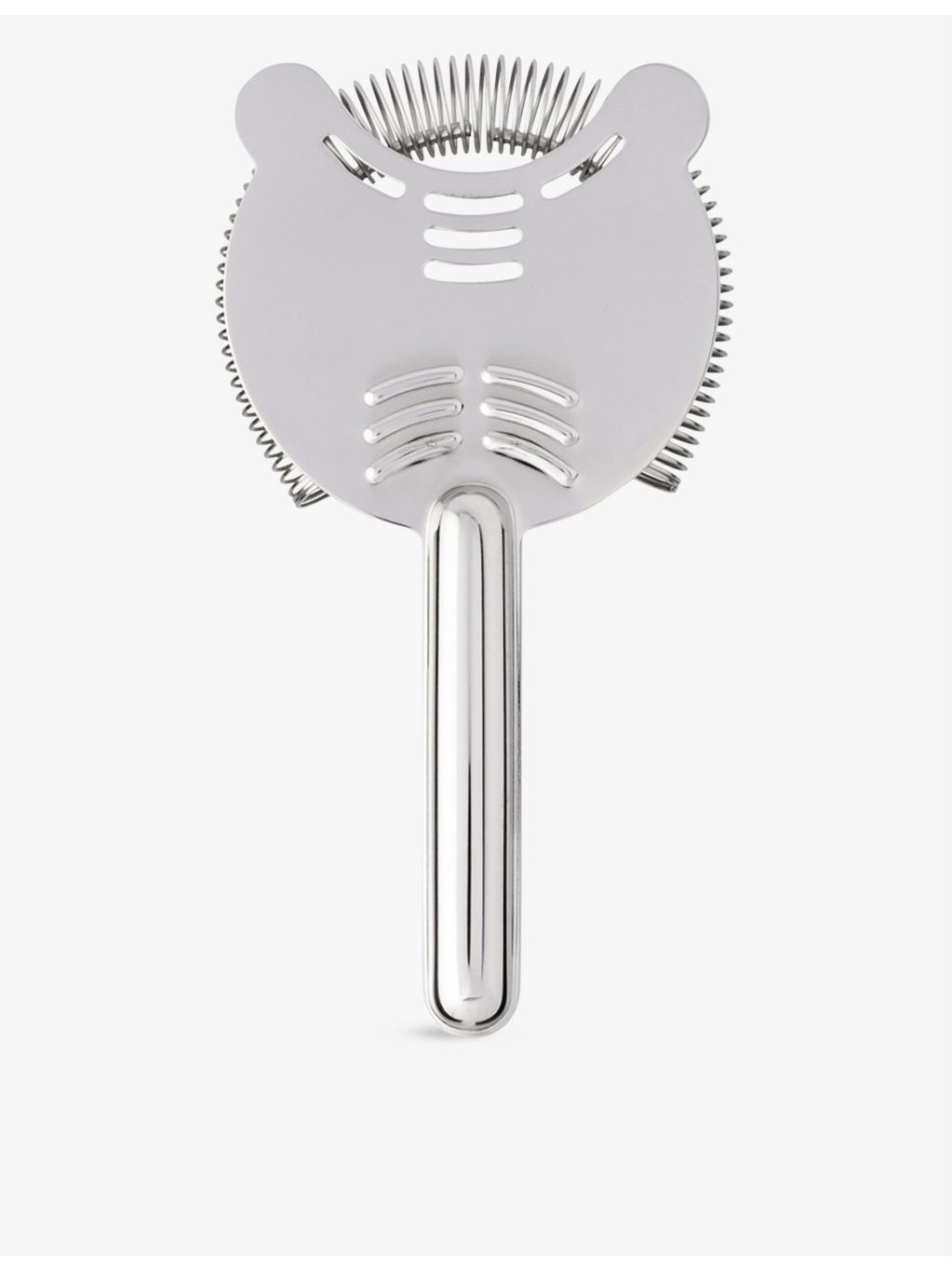 Alessi Il Bar stainless steel cocktail gift set of four (British brand)