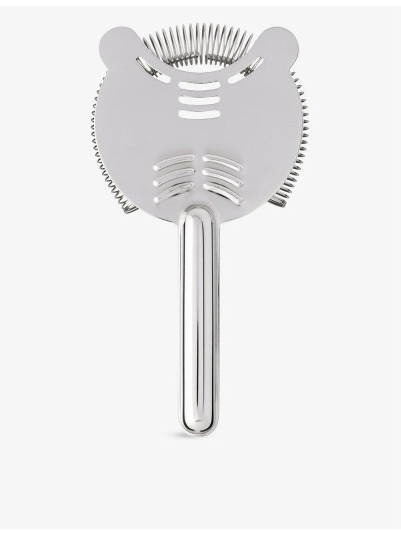 Alessi Il Bar stainless steel cocktail gift set of four (British brand)