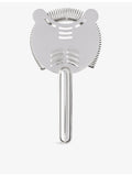 Alessi Il Bar stainless steel cocktail gift set of four (British brand)