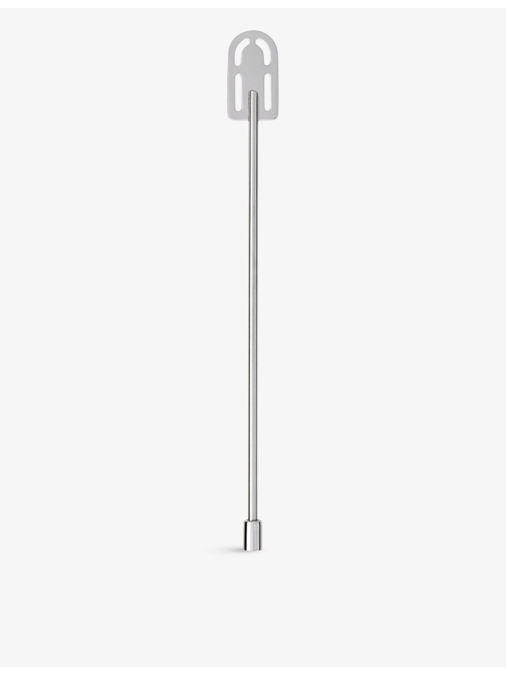 Alessi Il Bar stainless steel cocktail gift set of four (British brand)