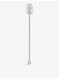 Alessi Il Bar stainless steel cocktail gift set of four (British brand)