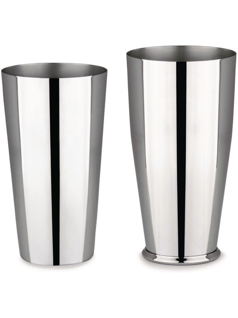 Alessi Il Bar stainless steel cocktail gift set of four (British brand)
