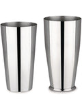 Alessi Il Bar stainless steel cocktail gift set of four (British brand)