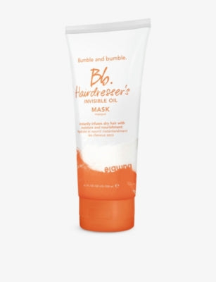 Bumble & bumble Invisible Oil hair mask 200ml, UK version