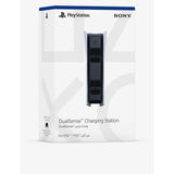 PS5 DualSense charging station for two wireless controllers - British product