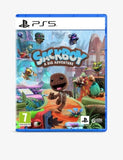 Sony PS5 game Sackboy A Big Adventure, imported from the UK