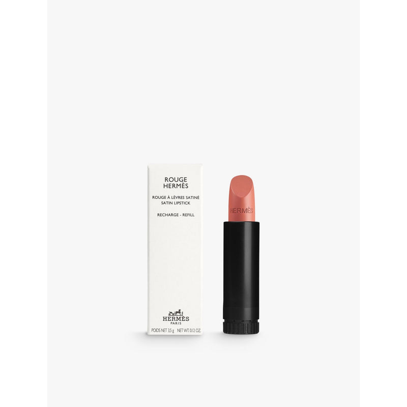 Hermes Rouge Hermès satin lipstick refill 3.5g