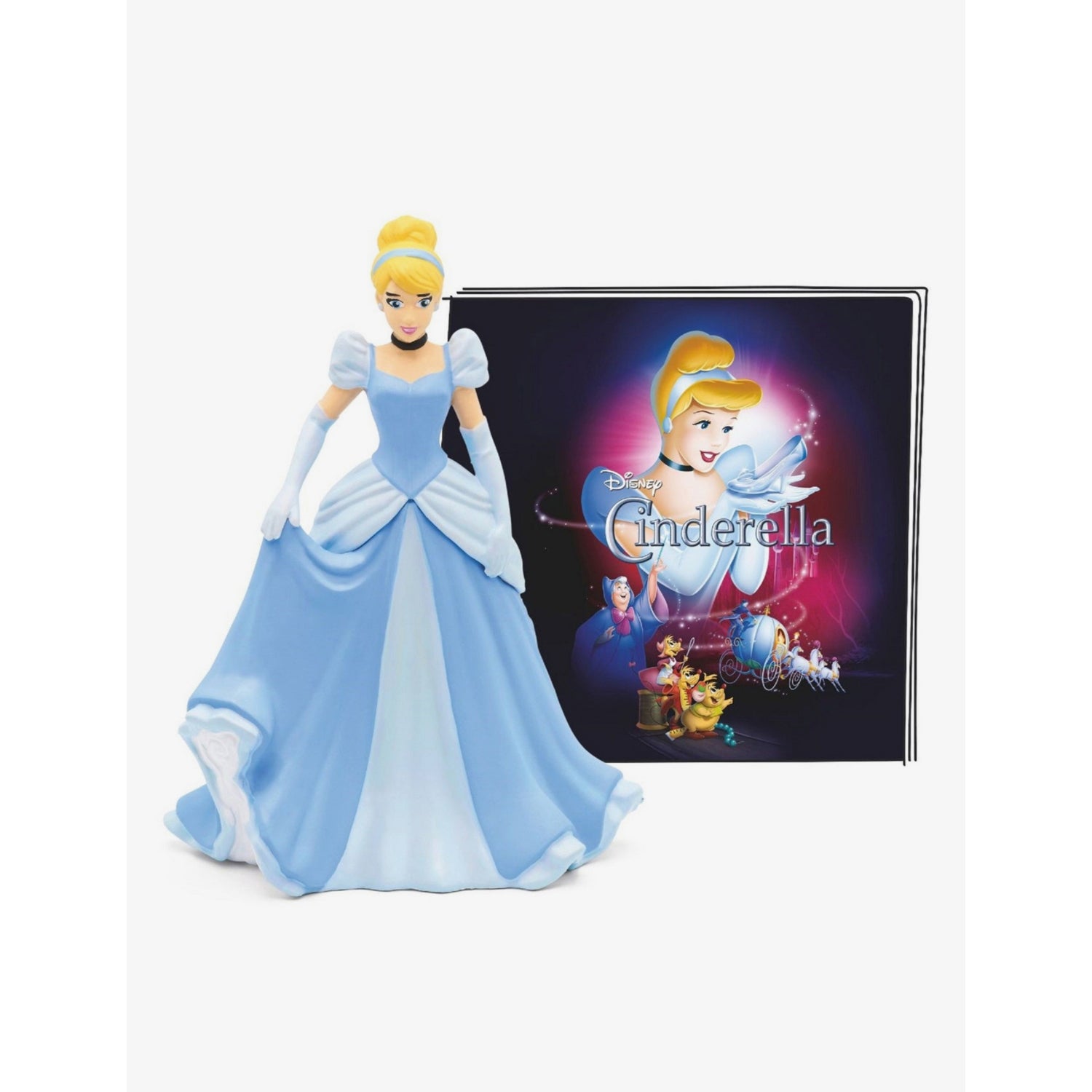Tonies Disney Cinderella audiobook toy, UK version