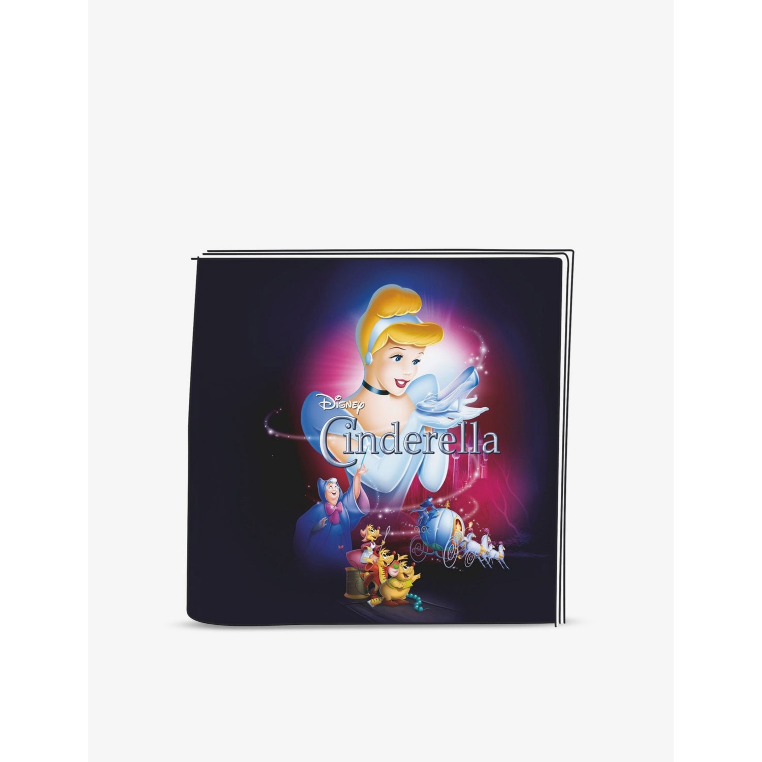 Tonies Disney Cinderella audiobook toy, UK version