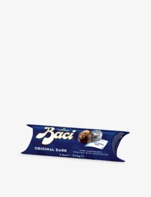 Baci dark chocolate praline with hazelnuts 37.5g - British product