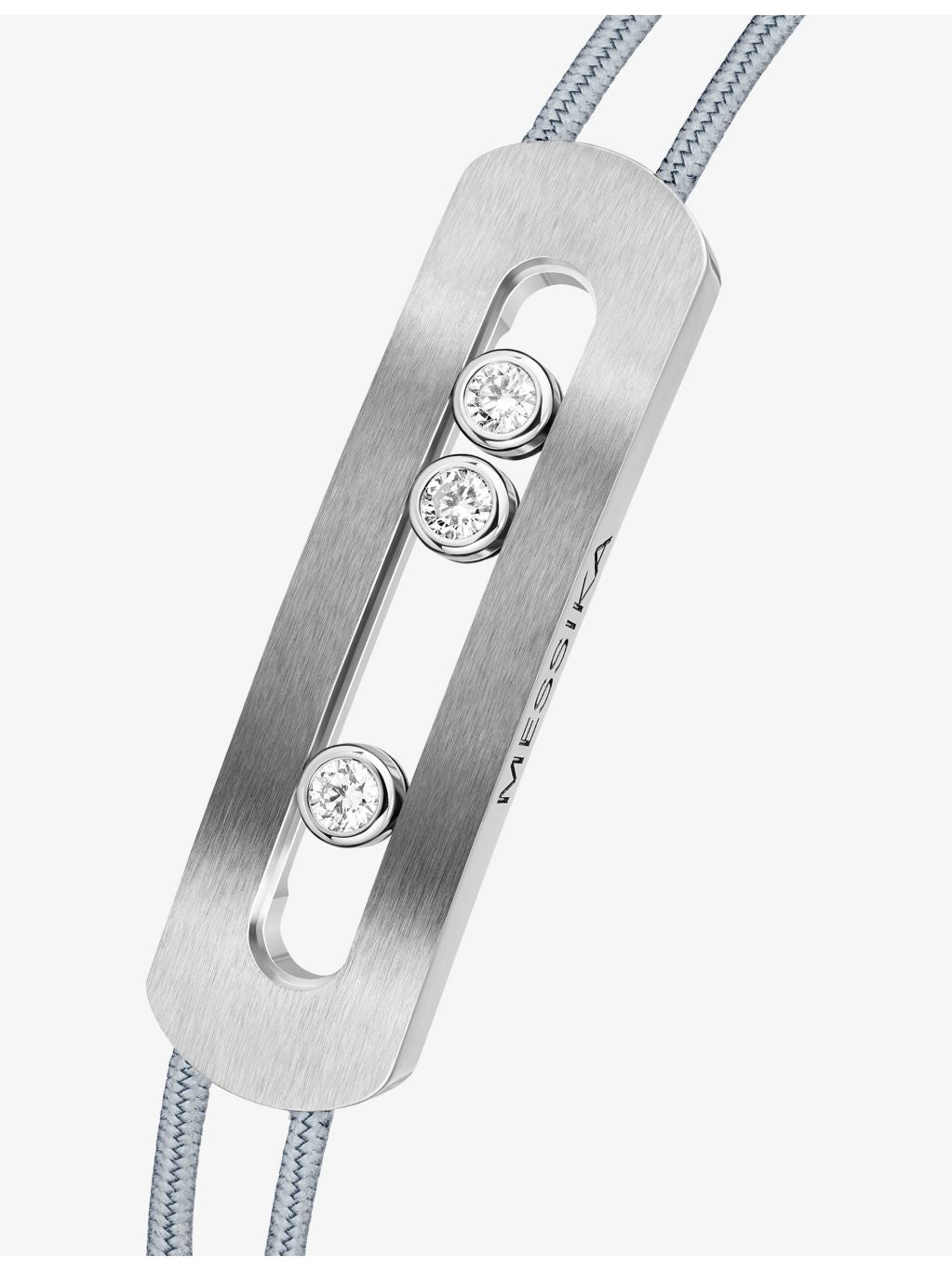 Messika titanium diamond bracelet 0.25ct - British product