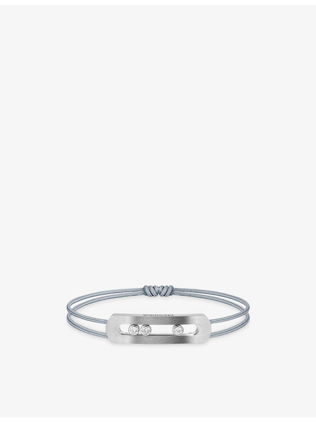 Messika titanium diamond bracelet 0.25ct - British product