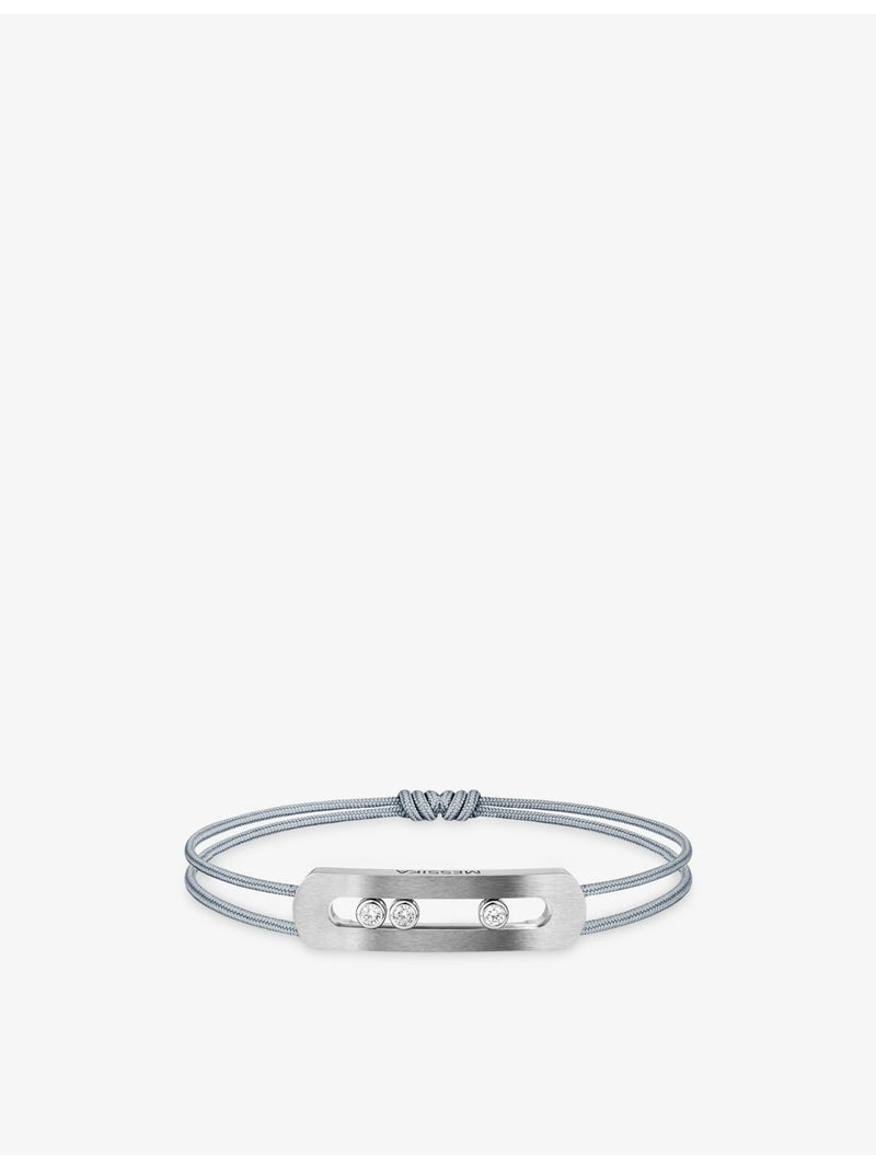 Messika titanium diamond bracelet 0.25ct - British product