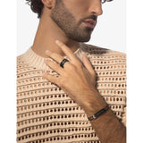 Messika Move titanium cord bracelet 0.25ct - British product