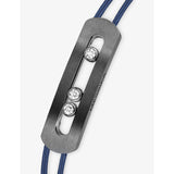Messika titanium and diamond bracelet 0.25ct - British product