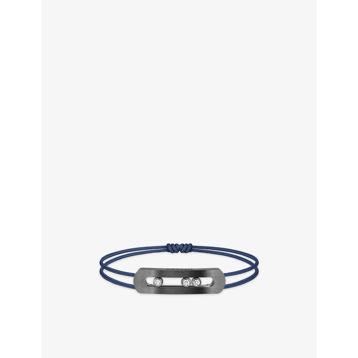 Messika titanium and diamond bracelet 0.25ct - British product