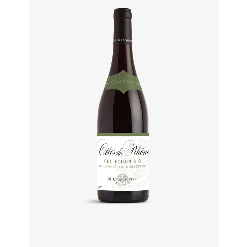 Chapoutier Côtes-du-Rhône Bio 2019 white wine 750ml, imported from the UK