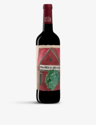 Asua Crianza Rioja Spanish red wine 750ml - British product