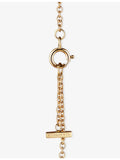 Tiffany T Smile 18ct yellow-gold bracelet, imported from the UK