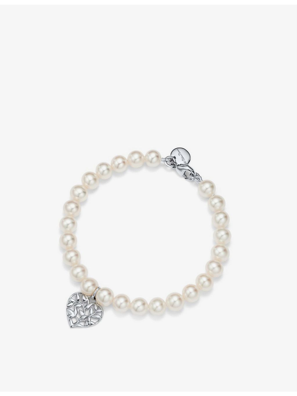 Tiffany & Co Paloma Picasso pearl bracelet 7.5 inch - British product