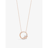 Tiffany & Co Vine Circle pendant 18ct rose gold - British product