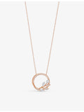 Tiffany & Co Vine Circle pendant 18ct rose gold - British product