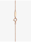 Tiffany & Co Vine Circle pendant 18ct rose gold - British product