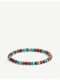 Thomas Sabo Lucky Charms sterling-silver beaded bracelet (British brand)