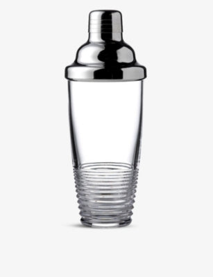 Waterford crystal cocktail shaker Mixology Circon 750ml, UK version