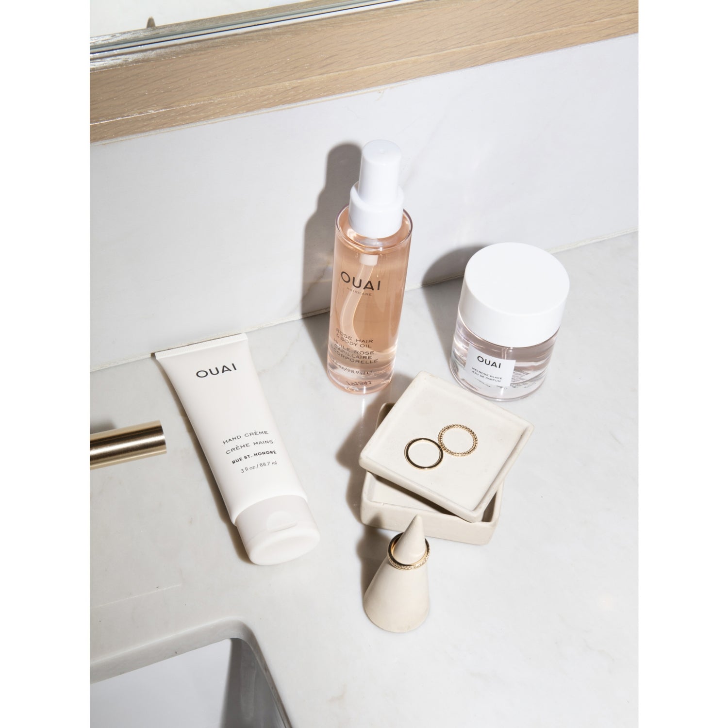 OUAI Rue St. Honoré hand cream 88.7ml - British product
