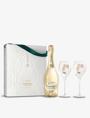 Perrier-Jouët Blanc de Blancs champagne 750ml, imported from the UK