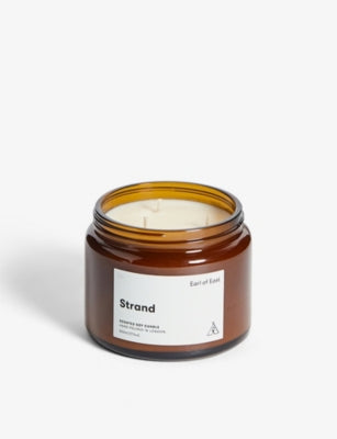 Earl of East Strand scented candle 500ml, UK version
