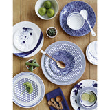 Royal Doulton Pacific Lines pasta bowls set of six 22cm, UK version