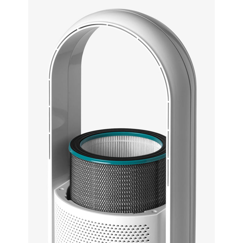 techBAR air filter for Ultra-Air IoT UV Purifying Fan - British product
