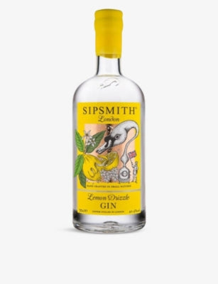 Sipsmith lemon drizzle gin 700ml from London, UK version