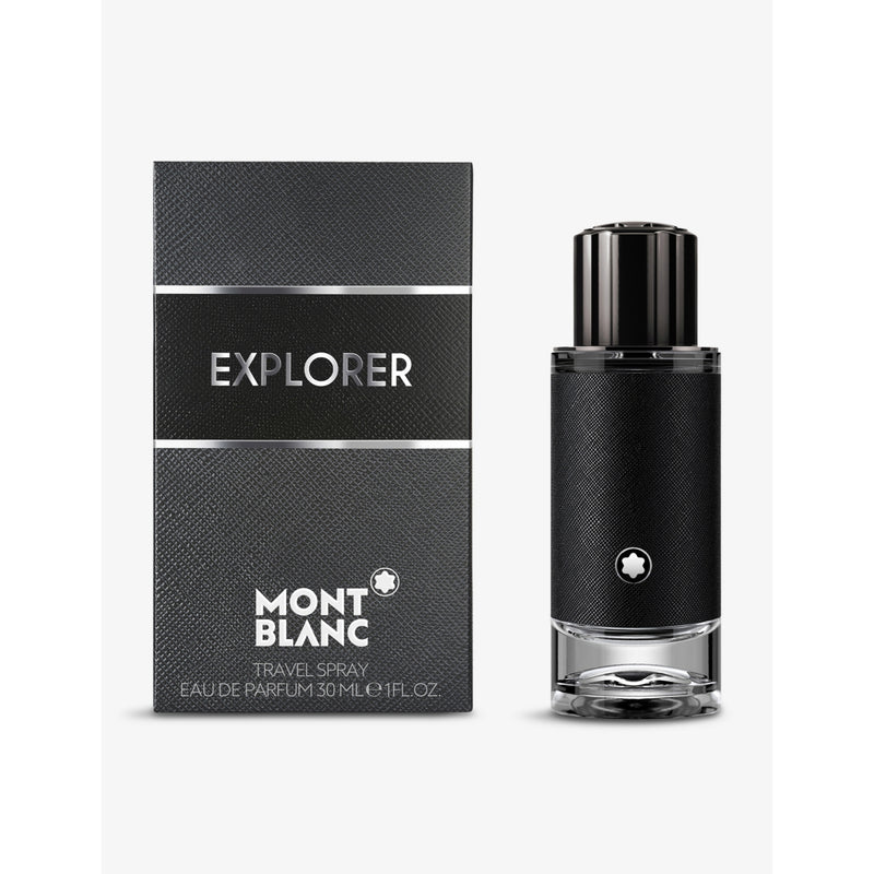 Montblanc Explorer eau de parfum, UK version