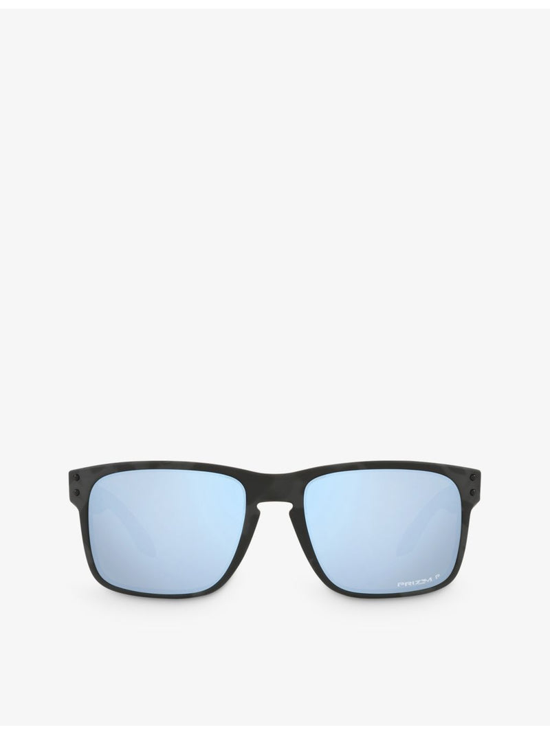 Oakley square acetate sunglasses OO9102 55 (British brand)